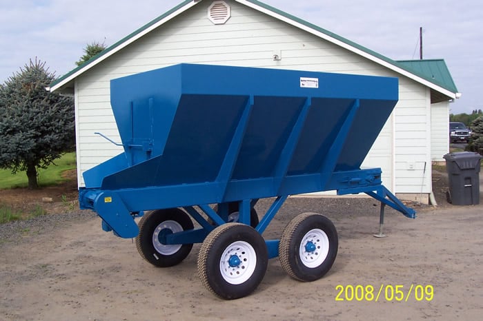 soil transport