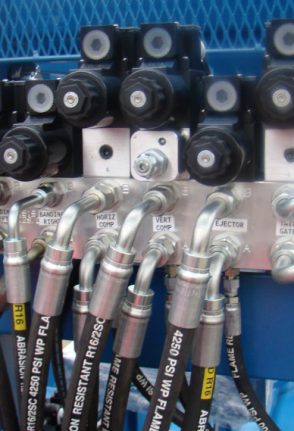 Hydraulic Valves