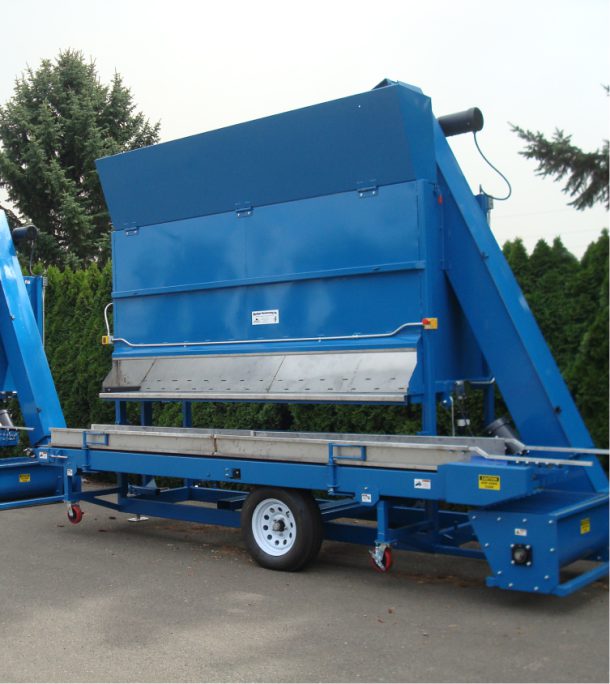 Inline Potting Machine