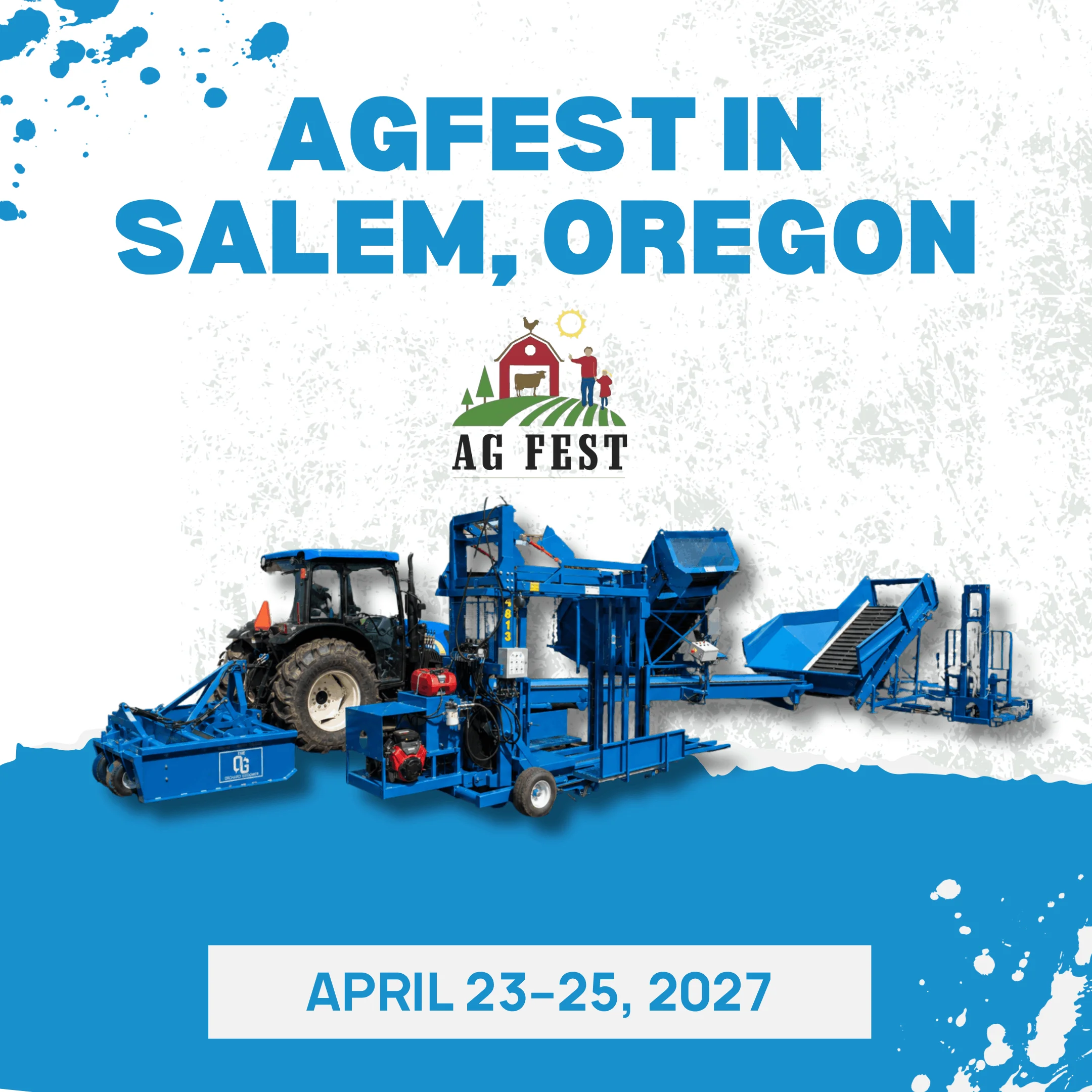 AgFest 2027 Wurdinger Manufacturing