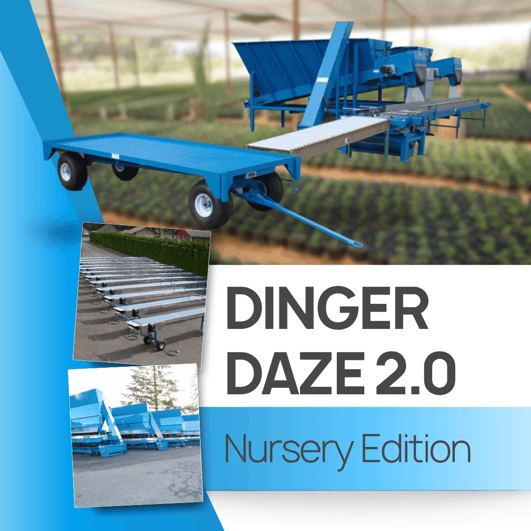 Dinger Daze 2.0 Nursery Edition Wurdinger Manufacturing