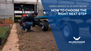 Mobile Service vs. In-Shop Repair: How to Choose the Right Next Step