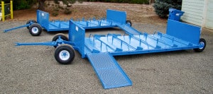 Rack Transporter - Nursery Equipment Keizer Oregon
