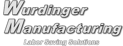 Wurdinger Manufacturing Logo